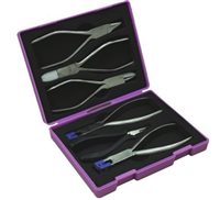 Set pinze viola - 9000000007938